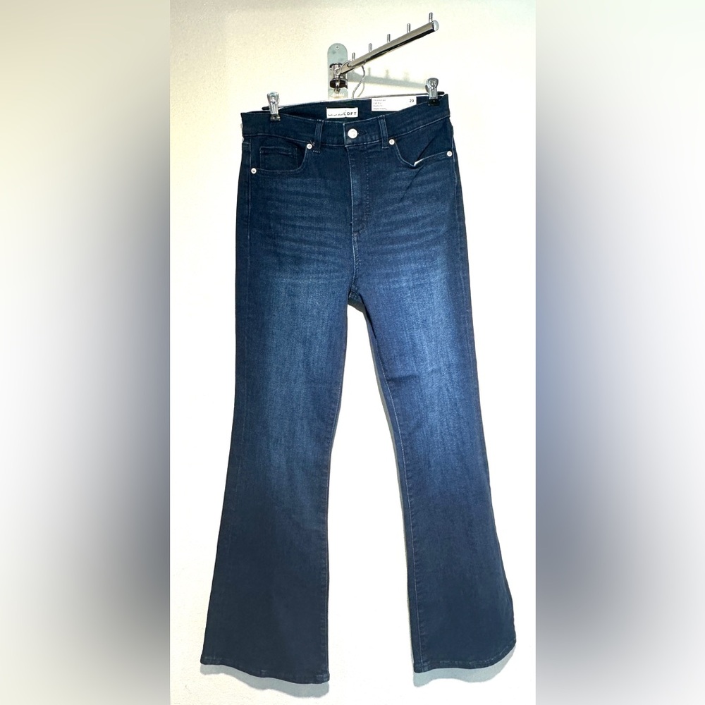 LOFT The Slim Fit, High Rise, Regular Fit, Size 29